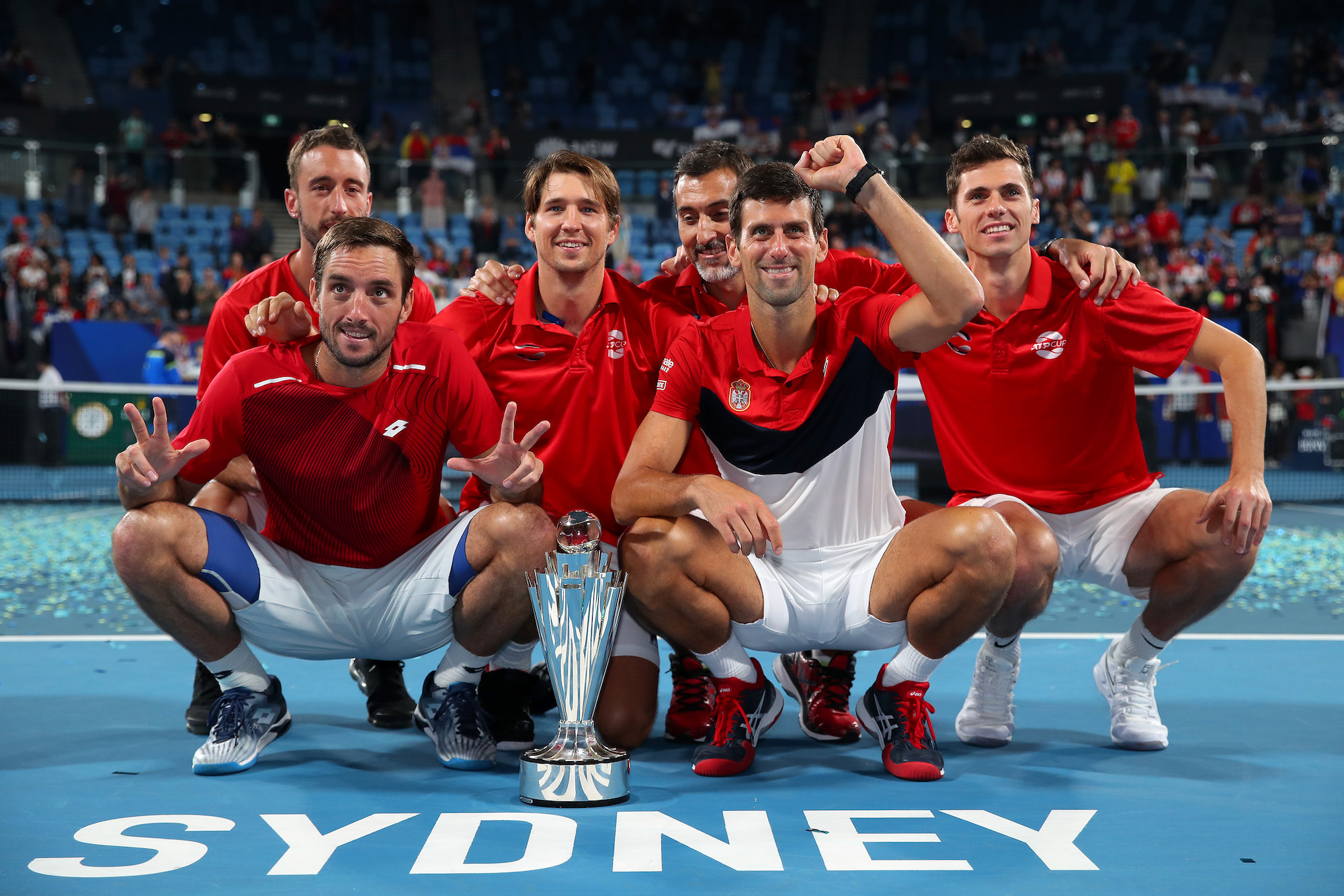 Dominic Thiem: 2020 ATP Highlight Reel! 