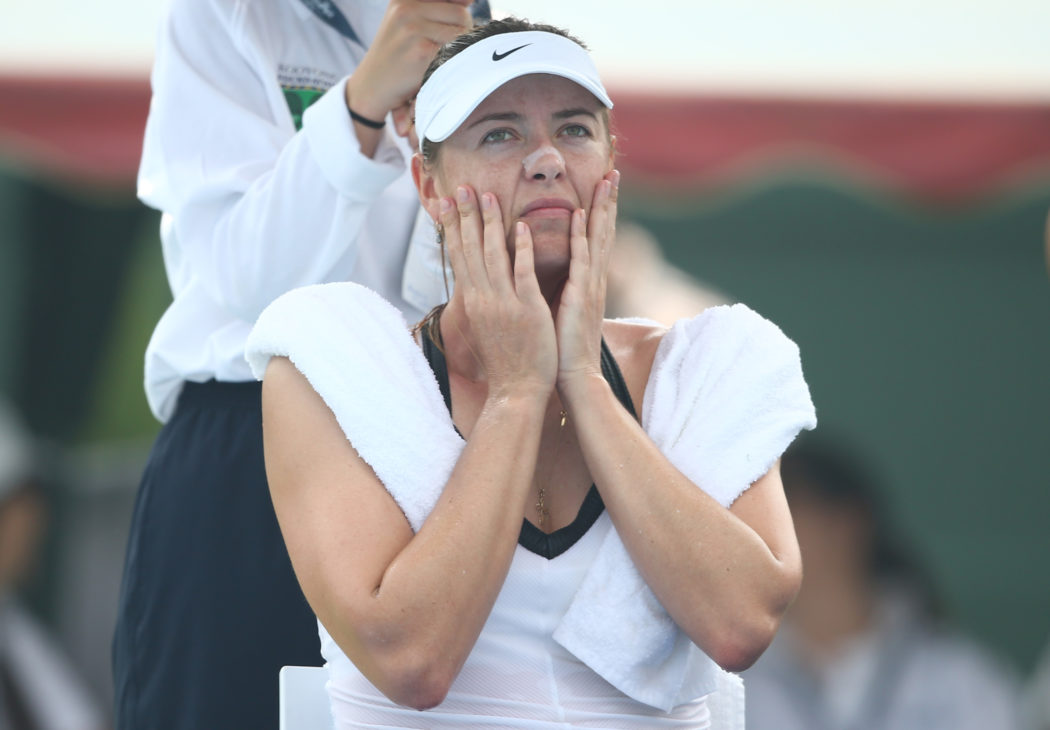 2020 Kooyong Classic – Day 1