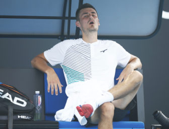 Quali-Update Australian Open: Tomic ist schon draußen