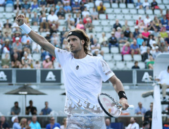 Auckland: Feliciano Lopez stellt nächsten Rekord auf