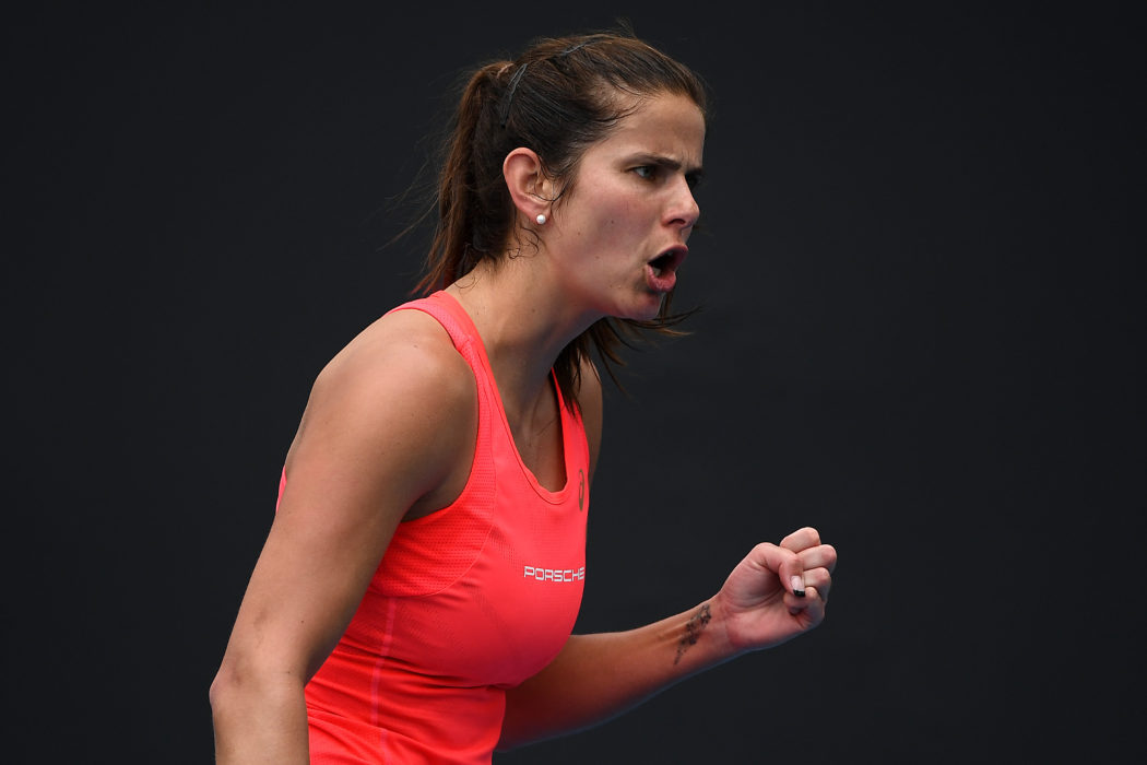 2020 Australian Open – Day 1