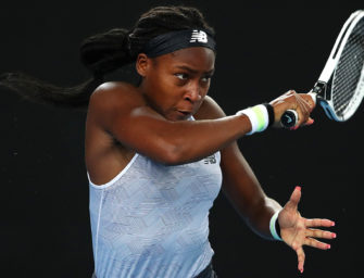 Coco Gauff in Melbourne: „Ich glaube, dass ich jede schlagen kann“