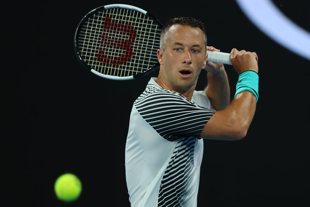 2020 Australian Open – Day 1