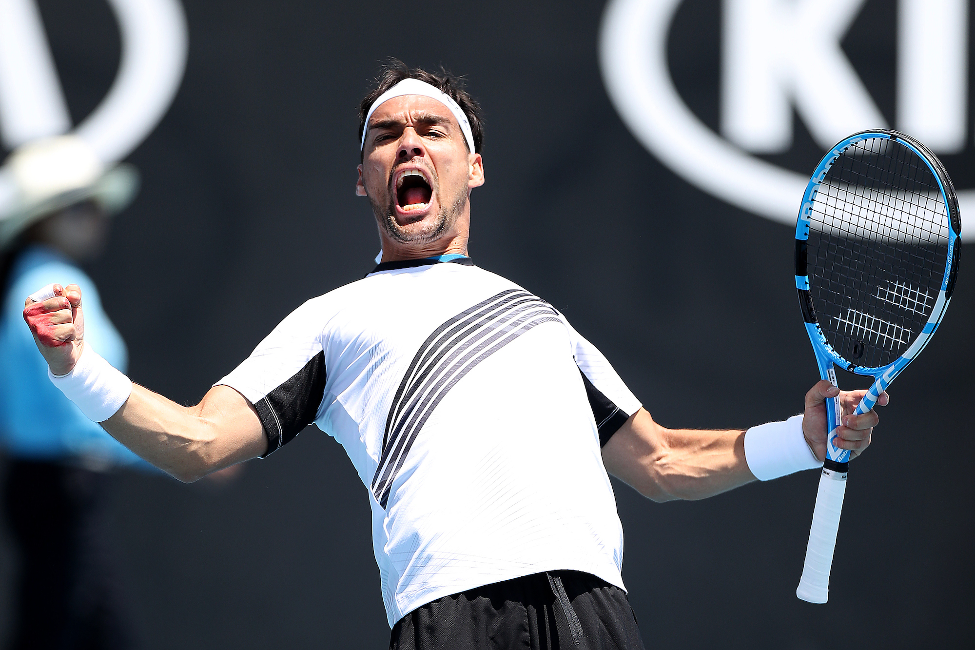 Australian Open 5 Kurzgeschichten zu Tag 3 tennis MAGAZIN