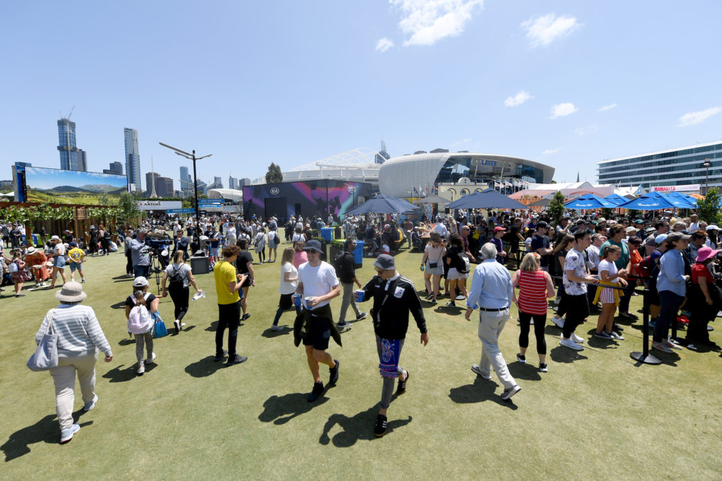 Australian Open 2020