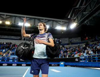 Australian Open Tag 4: Erreichen Zverev und Kerber Runde 3?