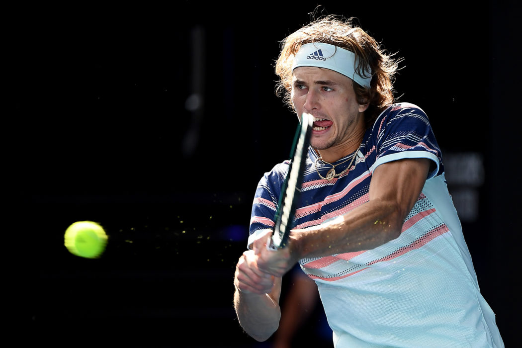 2020 Australian Open – Day 4