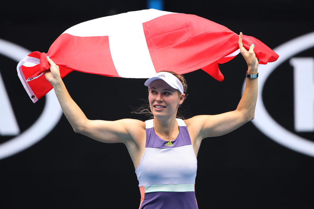 2020 Australian Open – Day 5