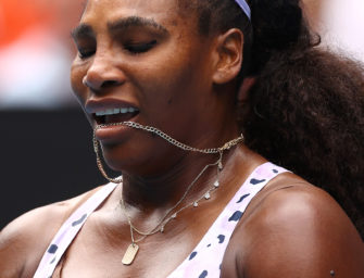 Serena Williams scheitert bei Jagd nach 24. Grand-Slam-Titel