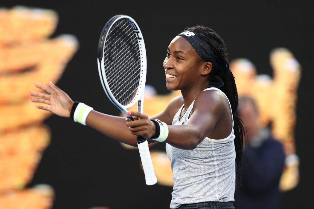 Coco Gauff