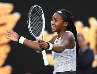 Australian Open: Teenager Gauff besiegt Titelverteidigerin Osaka