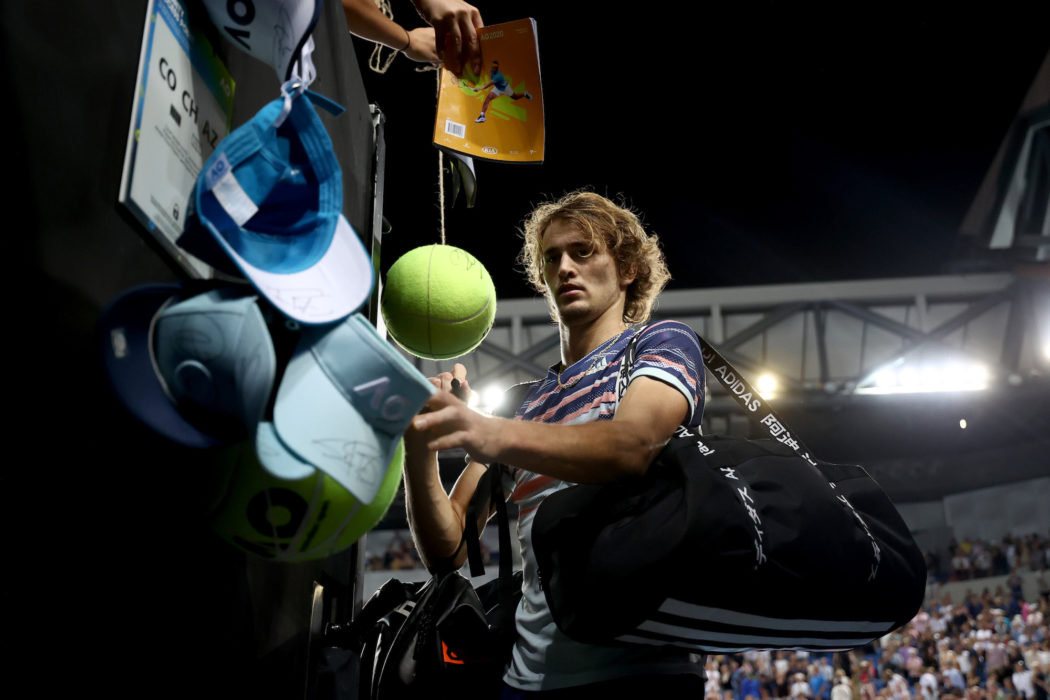 Alexander Zverev