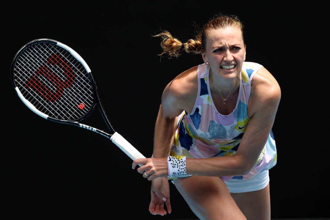 Petra Kvitova