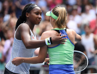 Australian Open: Coco Gauff scheitert im Achtelfinale