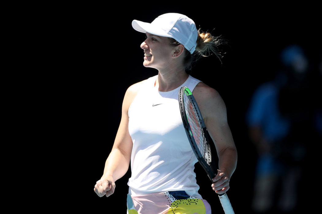 Simona Halep