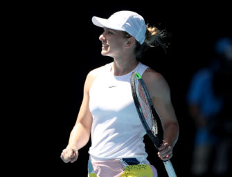 Australian Open: Halep steht im Halbfinale