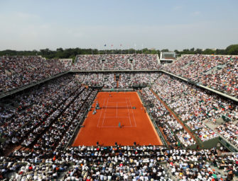 French Open: Spielplanrevolution in Paris