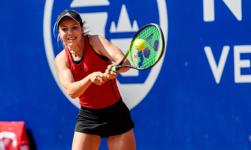 Katharina Hobgarski tennis MAGAZIN