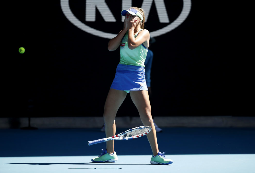 2020 Australian Open – Day 11