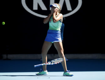 Ende der Barty-Party: Kenin gegen Muguruza im Australian Open-Finale