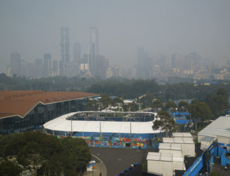 Australian Open: Eigene Messstationen sollen Sicherheit bringen