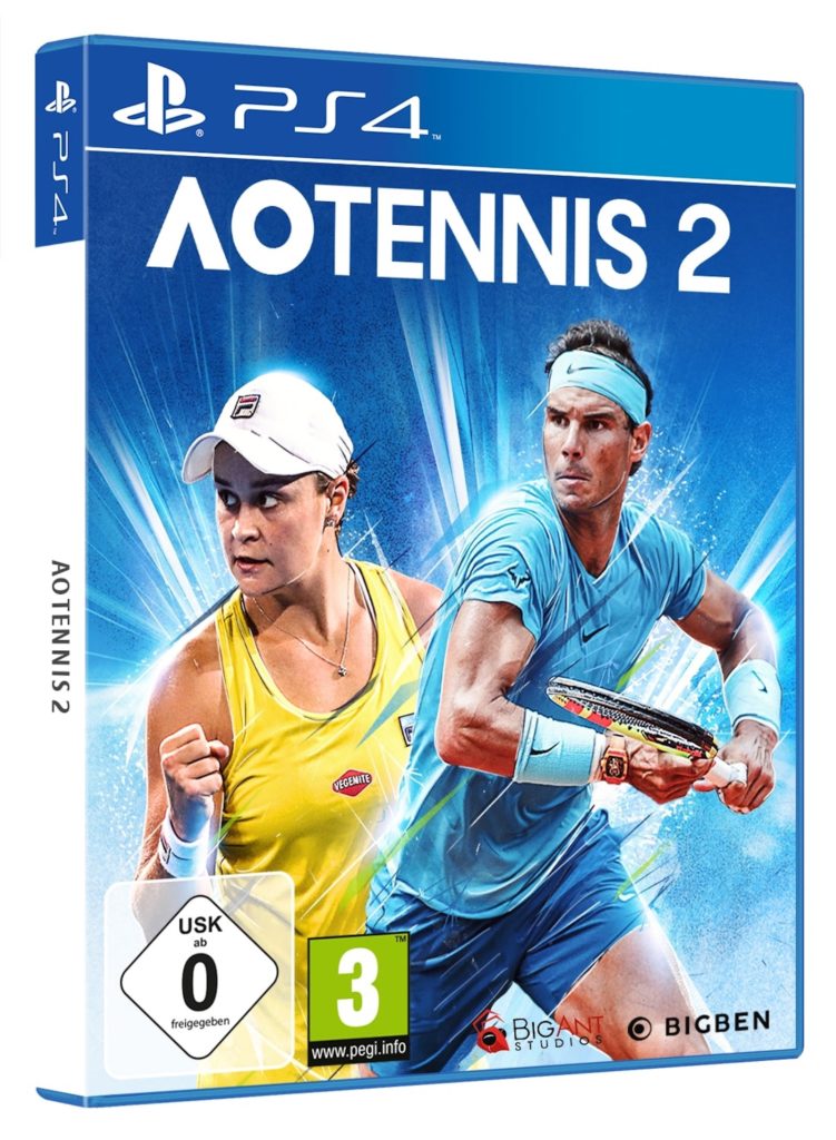 AO Tennis 2