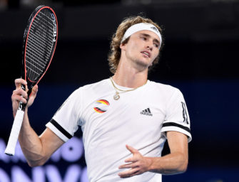 Deutschland gewinnt, Zverev sauer: „Hab keinen Aufschlag mehr“