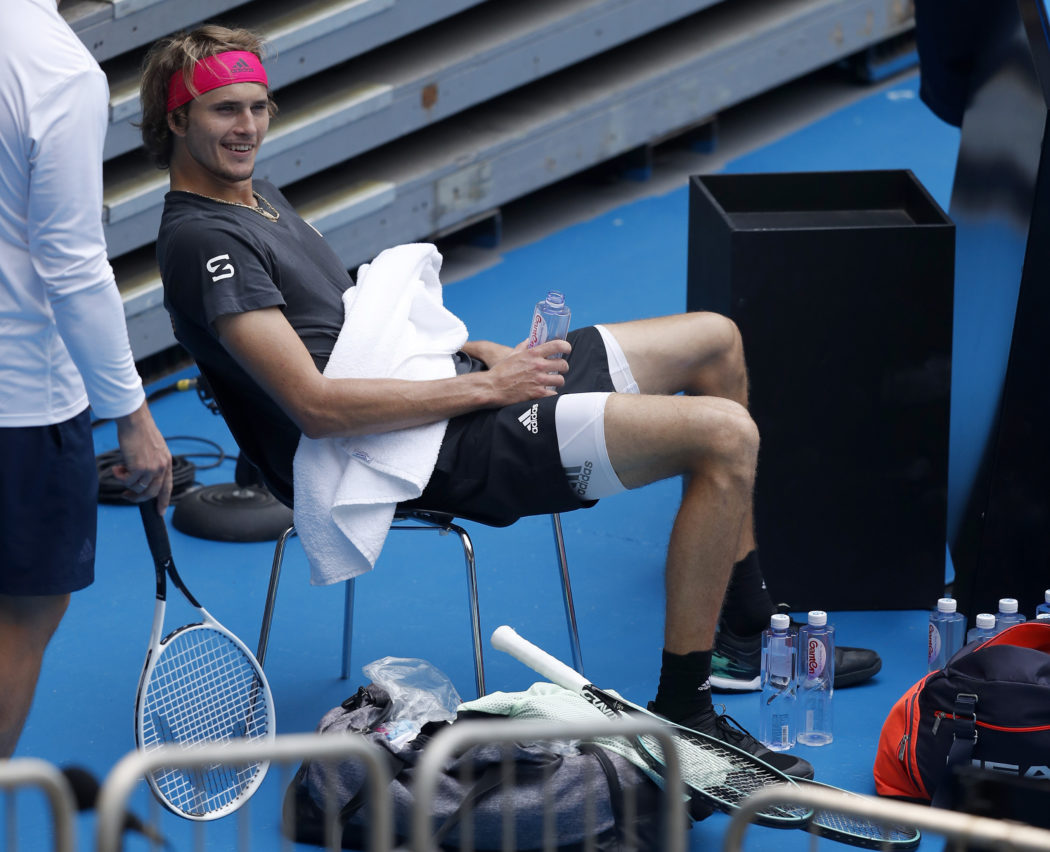 2020 Australian Open: Previews