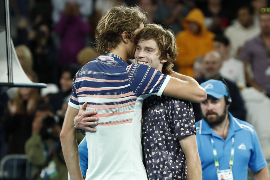 2020 Australian Open – Day 8