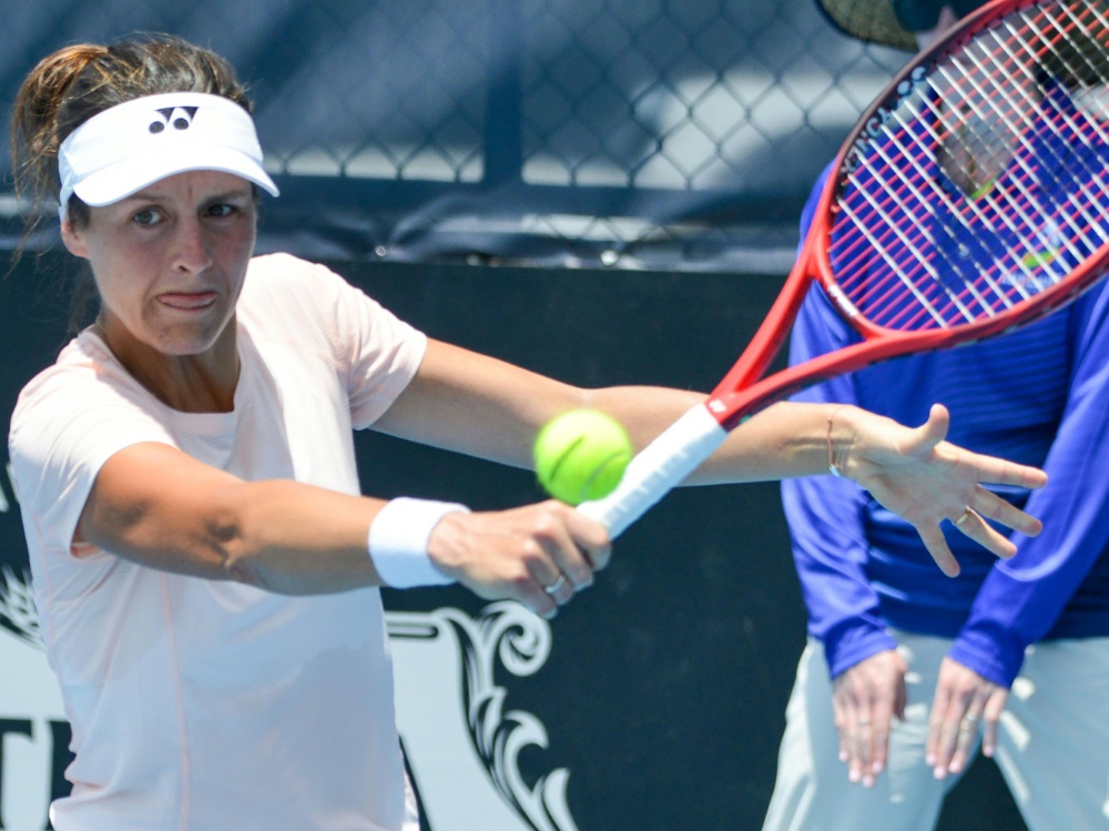Achtelfinal-Aus für Tatjana Maria in Acapulco