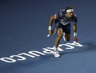 Zverev in Acapulco ausgeschieden