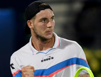 Dubai: Struff überrascht mit Sieg gegen Bautista Agut