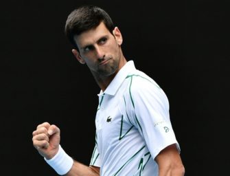 Djokovic gewinnt zum achten Mal die Australian Open