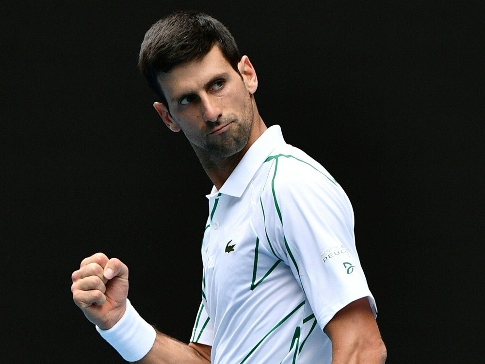 Australian Open: Novak Djokovic verteidigt seinen Titel