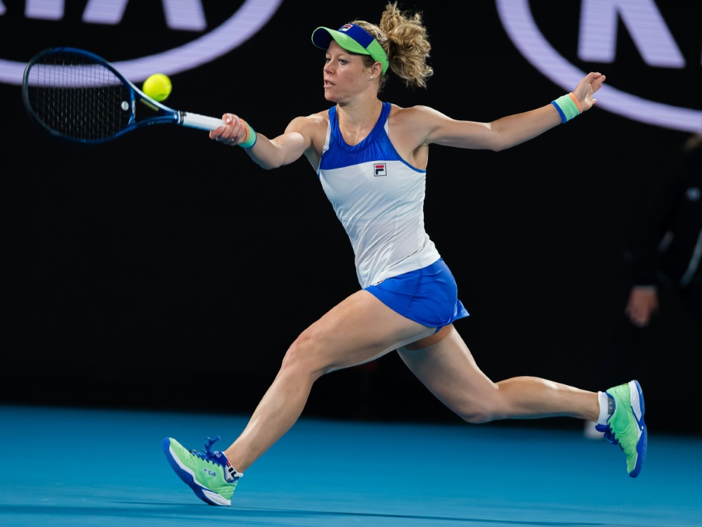 Laura Siegemund macht den Anfang