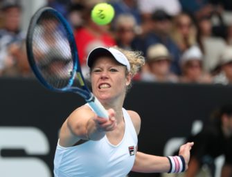 Fed Cup: Siegemund bringt deutsches Team in Führung