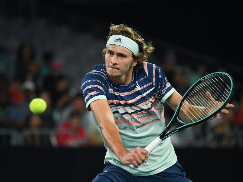 Zverev fehlt im Aufgebot für die Qualifikationsspiele