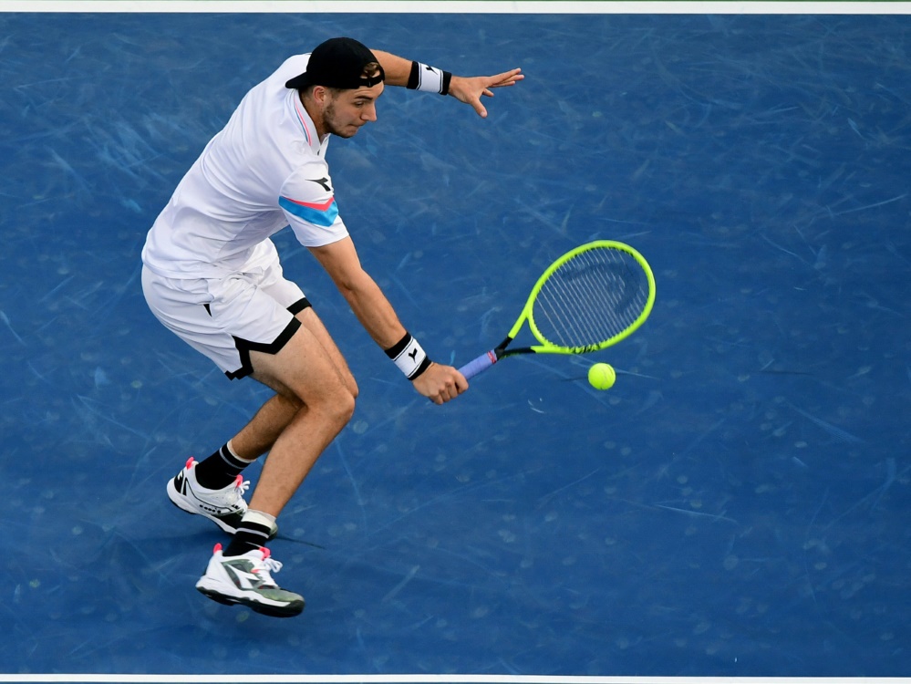 Jan-Lennard Struff verpasst das Halbfinale in Dubai