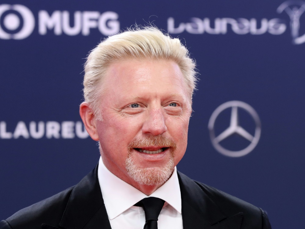 Boris Becker: Harter Weg für Olympia-Teilnehmer