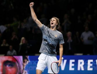 Schüttler über Zverev: „Viel zu gut, als dass er kein Grand-Slam-Turnier gewinnt“