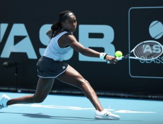 „Wunderkind” Gauff erstmals unter den Top 50