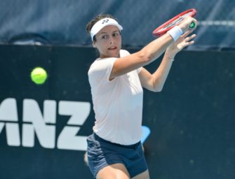 Maria erreicht Achtelfinale in Acapulco