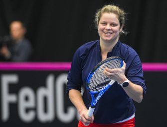 Nach Knieverletzung: Clijsters-Comeback ab Montag in Dubai