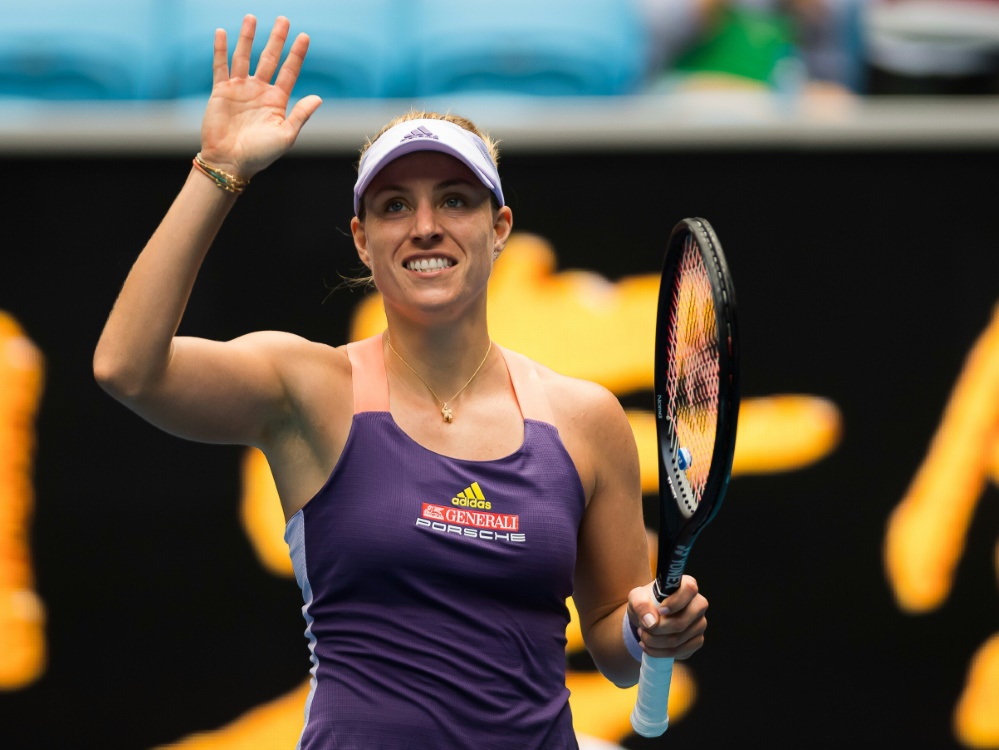 Kerber ist beim Finalturnier wohl wieder im Team