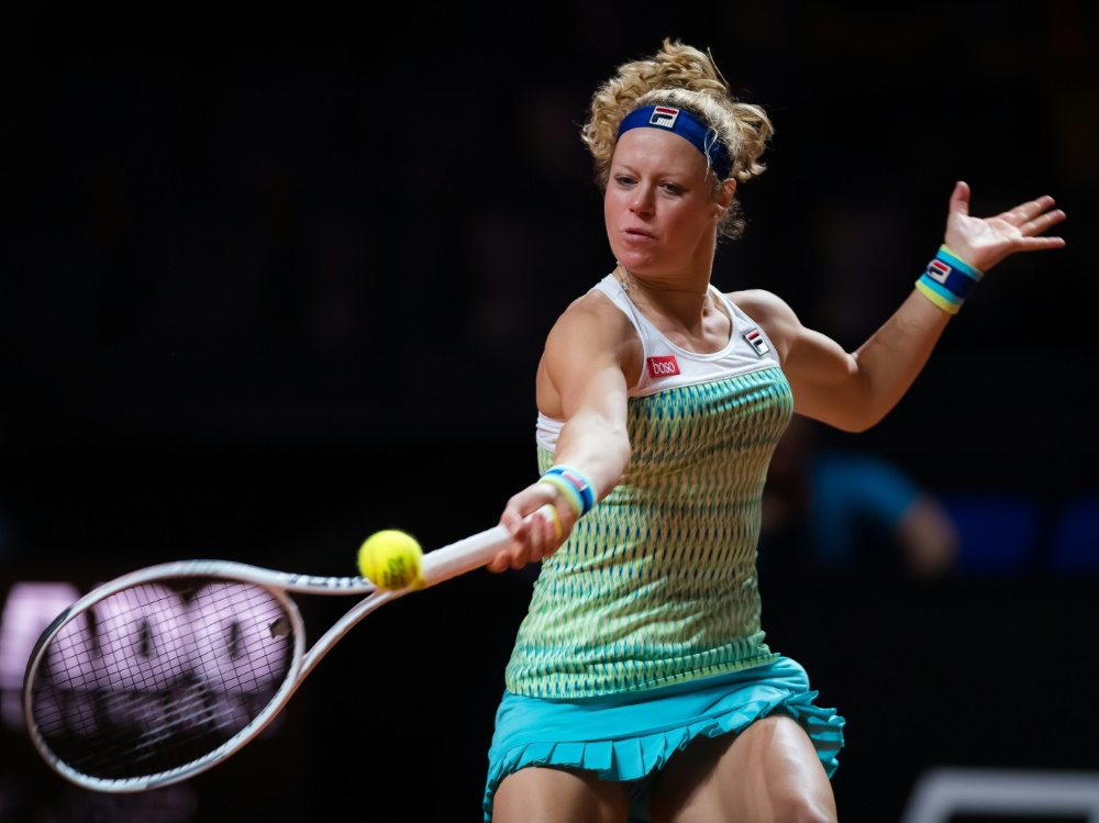 Doha: Laura Siegemund verliert ihr Match gegen Barty