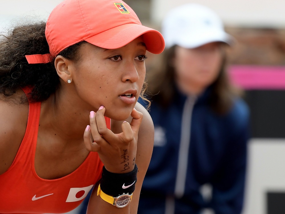 Naomi Osaka gewann 2019 die Australian Open