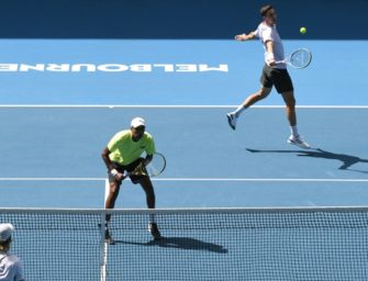 Australian Open: Doppel-Titel für Ram/Salisbury