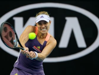 Kerber träumt von Olympia-Gold in Tokio