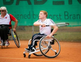 Deutscher Tennis Bund setzt sich für Inklusion ein