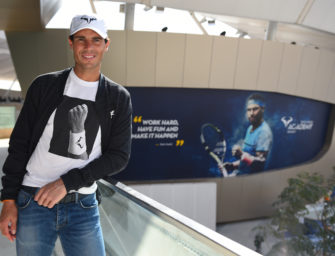 Rafael Nadal: „Ich hätte einen Sieg von Thiem vorgezogen”